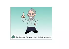 Vorschau - Fördermaterial/Inklusion - Forschungslabor "Gebärdensprache" und Maskottchen Stokoe - Seite 2