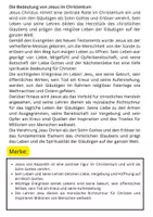 Vorschau - Arbeitsblätter - Jesus Christus von Nazareth - Texte + Aufgaben - Seite 2
