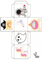 Vista previa - Juegos / Gamificación - Dado interactivo jugando y conociendo mis emociones - página 2