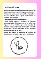 Vista previa - Juegos / Gamificación - Dado interactivo jugando y conociendo mis emociones - página 3