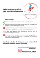 Vorschau - Lehrpläne/Lehrermaterial - Organisation: Geburtstag - Geburtstagskarte von der Klasse + Hausaufgaben-Frei-Gutscheine - Seite 3