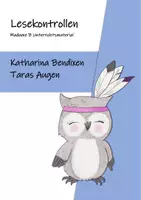 Vorschau - Arbeitsblätter - Lesekontrollen: K. Bendixen - Taras Augen (inkl. Lösung) - Deckblatt