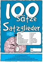 Vorschau - Arbeitsblätter - 100 Sätze: Satzglieder - Seite 3