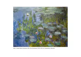 Vorschau - Stundenentwürfe - Kunstprojekt: Claude Monet und die Seerosen von Giverny - Seite 3