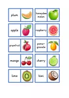 Vorschau - Spiele - Domino fruits - Seite 1