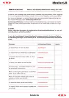Vorschau - Arbeitsblätter - Berufsbildung Frisör - Arbeitsblätter mit Lösungen - Seite 3