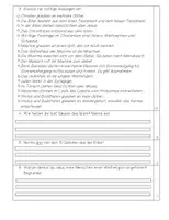 Vorschau - Test - Lernzielkontrolle Weltreligionen - Seite 3