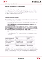 Vorschau - Arbeitsblätter - Berufsbildung Frisör - Ergänzendes Material - Deckblatt