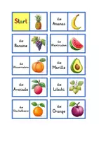 Vorschau - Spiele - Domino Obst - Deckblatt