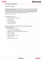 Vorschau - Arbeitsblätter - Berufsbildung Frisör - Ergänzendes Material - Seite 1