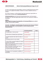 Vorschau - Arbeitsblätter - Berufsbildung Mediengestalter/-in - Arbeitsblätter mit Lösungen - Seite 3