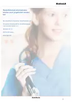 Vorschau - Arbeitsblätter - Berufsbildung Anästhesisten im Einsatz - Zusatzmaterial - Deckblatt