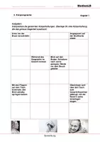 Vorschau - Arbeitsblätter - Berufsbildung Bewerbung - Arbeitsblätter mit Lösungen - Seite 2