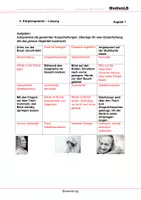 Vorschau - Arbeitsblätter - Berufsbildung Bewerbung - Arbeitsblätter mit Lösungen - Seite 3