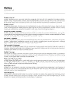 Aperçu - Apprentissages en autonomie - Matilda (fiches de travail en anglais sur le film) - Page de couverture