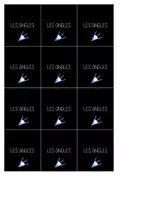 Aperçu - Jeux - les angles (FLASHCARDS)+ exercice (1 p.). - Page 2
