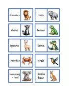Vorschau - Spiele - Domino wild animals - Seite 2