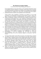 Vorschau - Arbeitsblätter - Klausur - Textgebundene Erörterung - Soziale Medien als Gefahr für Jugendliche? - Seite 1