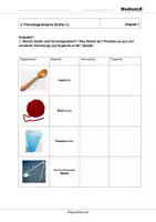 Vorschau - Arbeitsblätter - Magnetismus - Arbeitsblätter mit Lösungen - Seite 2