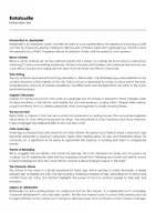 Aperçu - Feuilles d'exercices - Ratatouille (fiches de travail en anglais sur le film) - Page de couverture
