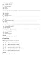 Aperçu - Feuilles d'exercices - Ratatouille (fiches de travail en anglais sur le film) - Page 2
