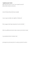 Aperçu - Feuilles d'exercices - Ratatouille (fiches de travail en anglais sur le film) - Page 3