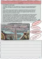 Vorschau - Stundenentwürfe - Geschichte-bili-Effects of the discoveries-Tenochtitlàn the Aztec capital - Seite 2
