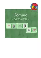 Vorschau - Spiele - Lernspielepaket Gartenvögel - Seite 1