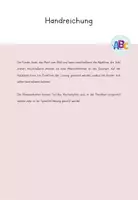 Vorschau - Spiele - Adjektive : Klammerkarten (Synonyme) - Seite 1
