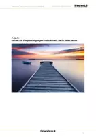 Vorschau - Arbeitsblätter - Fotografie 2 -Farbfolien - Seite 1