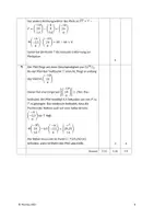 Vorschau - Arbeitsblätter - Analytische Geometrie anwendungsbezogene Übungsaufgabe 08 - Seite 3