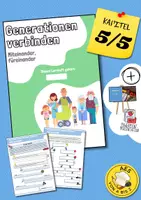 Vorschau - Arbeitsblätter - Hilfe, ein Notfall! (Fallbeispiel zu einem Notfall, Ablauf bei lebensrettenden Sofortmaßnahmen) - Deckblatt