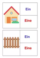Vorschau - Bildkarten - Bildkarten Alltag - Seite 1