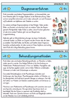 Vorschau - Stationenlernen - Arzt - Wissenskartei - Berufe - Seite 3