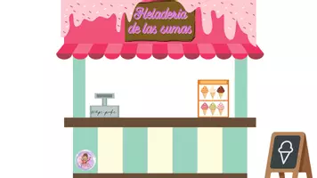 Vista previa - Juegos / Gamificación - Heladería de las sumas - Portada