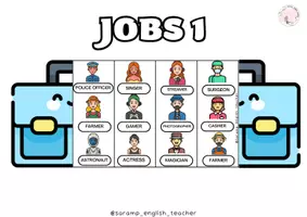 Vista previa - Manualidades / Dibujos para colorear - JOBS FLIPBOOKS - página 2