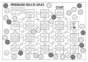 Vista previa - Juegos / Gamificación - LABERINTO. PROBABILIDAD (REGLA DE LAPLACE) - página 2