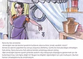 Vorschau - Stationenlernen - Nana'nın Heyecanı - Seite 3