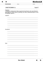 Vorschau - Arbeitsblätter - Das Gebet - Arbeitsblätter und Testaufgaben mit Lösungen - Seite 3