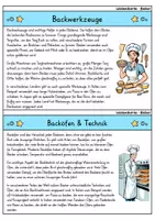 Vorschau - Stationenlernen - Bäcker - Wissenskartei - Berufe - Seite 2
