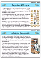 Vorschau - Stationenlernen - Bäcker - Wissenskartei - Berufe - Seite 3
