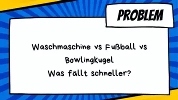 Vorschau - Stundenentwürfe - Mechanik - Freier Fall: Was fällt schneller? - Seite 3