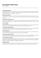 Aperçu - Apprentissages en autonomie - The Freedom Writers Diary (fiches de travail en anglais sur le film) - Page de couverture