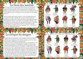 Aperçu - Cartes / Images - Les enquêtes de Milie 1 - Page 2