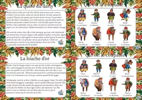 Aperçu - Cartes / Images - Les enquêtes de Milie 1 - Page 3