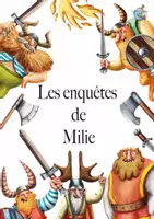 Aperçu - Cartes / Images - Les enquêtes de Milie 2 - Page de couverture
