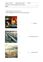 Vorschau - Klassenarbeiten - Klassenarbeit "Sachtexte lesen und verstehen: Nachhaltigkeit und Umweltschutz" 🌿🌍 mit EWH - Seite 2
