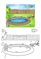 Vorschau - Unterrichtsreihen - Cliparts, Grafiken Sommer - Seite 2