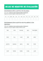 Vista previa - Refuerzo / NEE / Materiales de apoyo - ME CUESTA PRONUNCIAR LA S. LOGOPEDIA PRÁCTICA - página 3