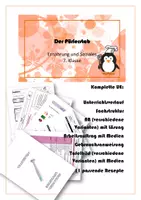 Vorschau - Stundenentwürfe - Der Pürierstab - ES 7. Klasse - Deckblatt